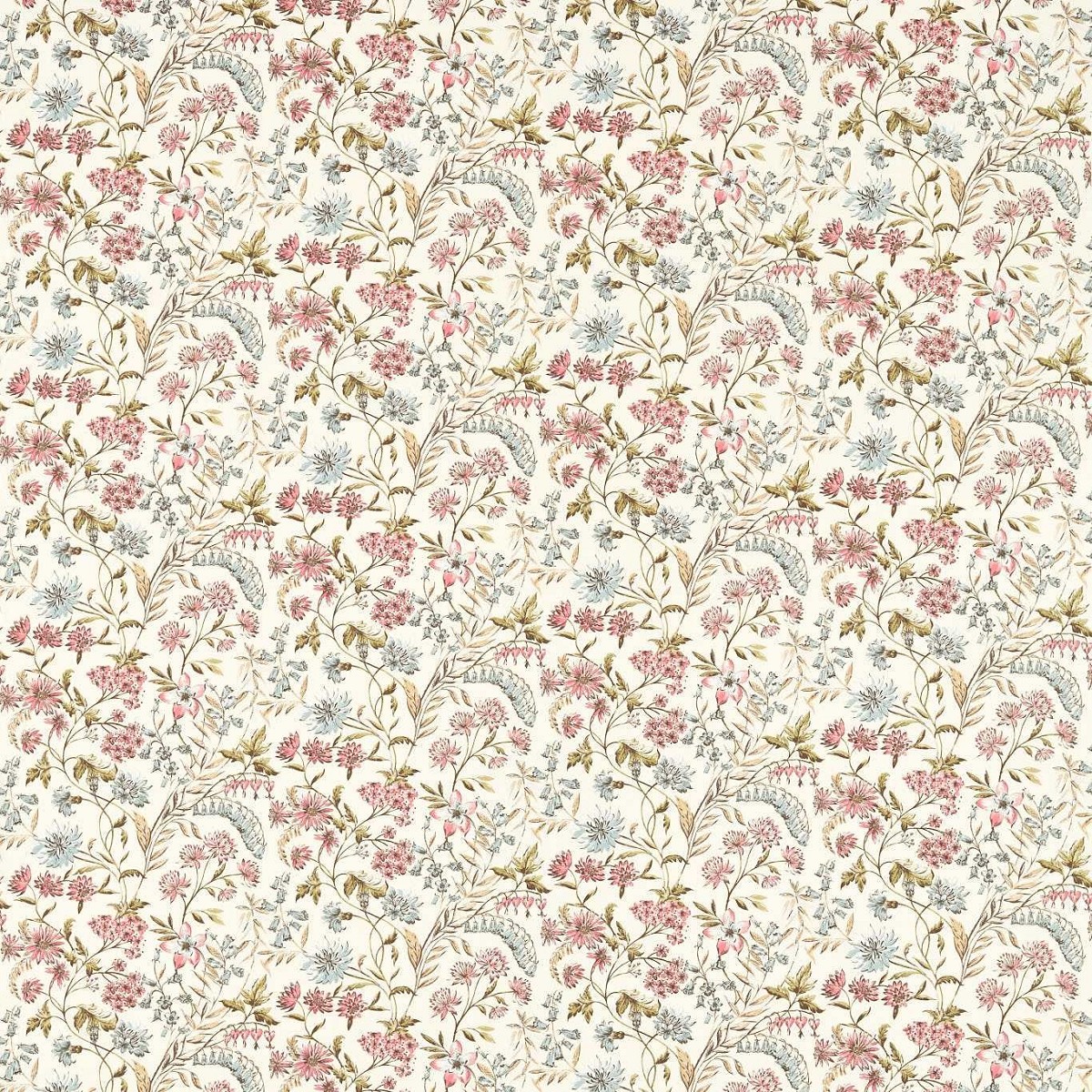 Whinfell Blush Fabric by Studio G
