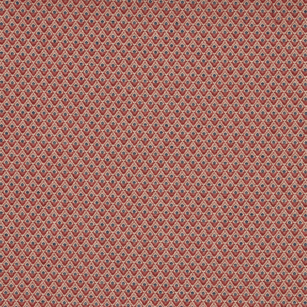Alps Rouge Fabric by iLiv