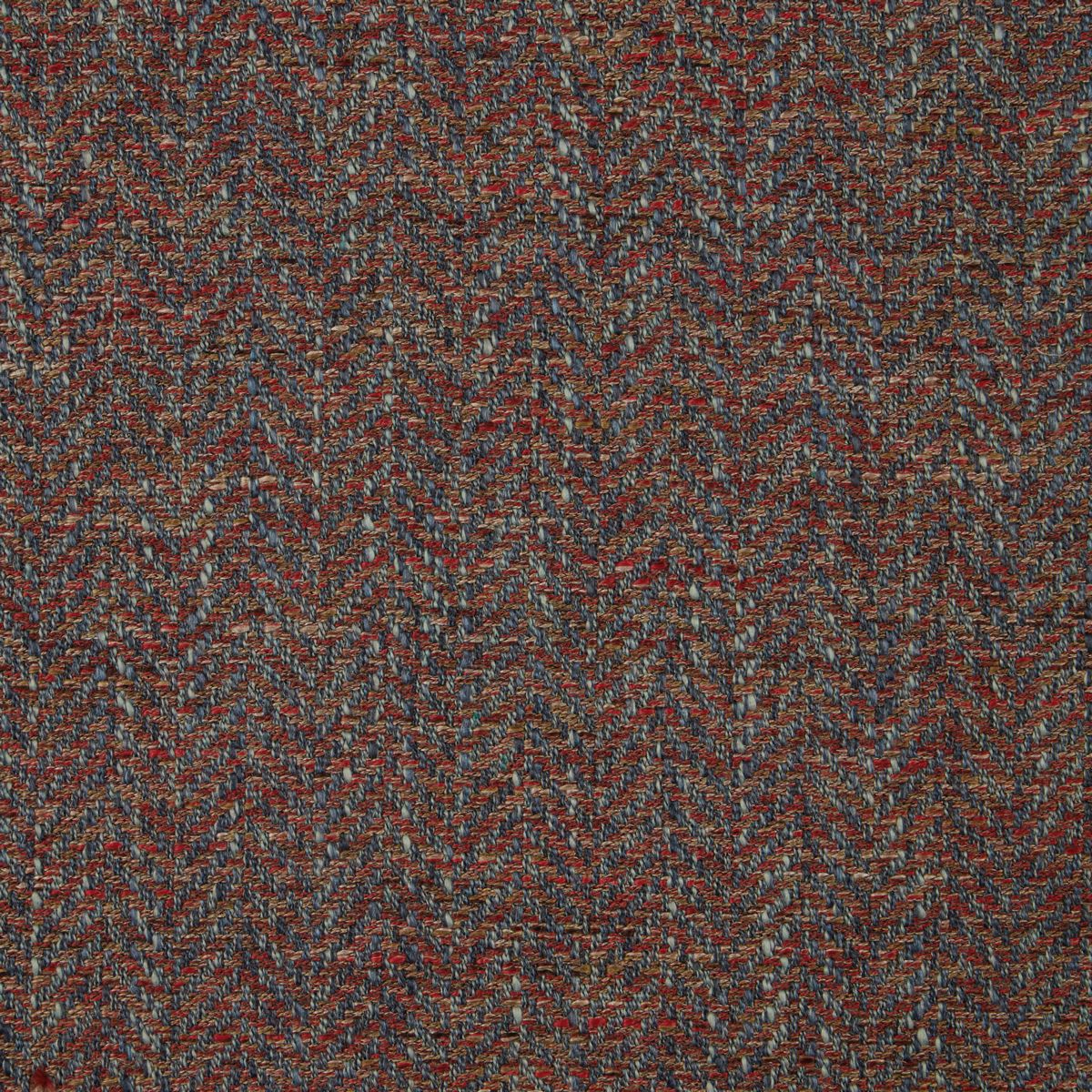 Zermatt Rouge Fabric by iLiv
