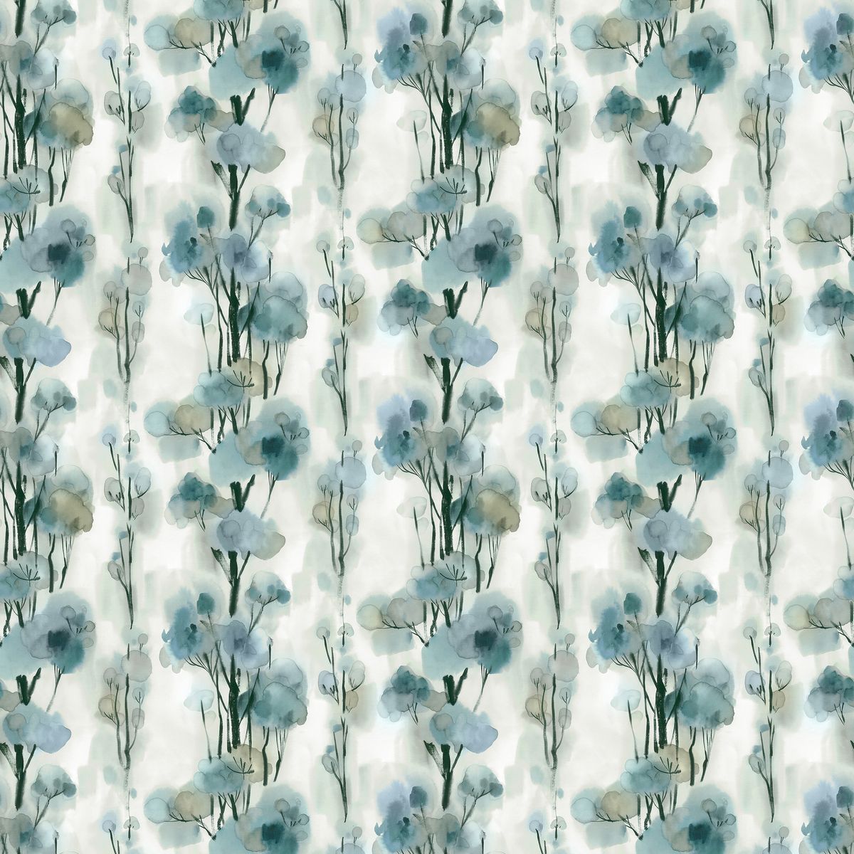 Aether Opal Fabric by Voyage Maison