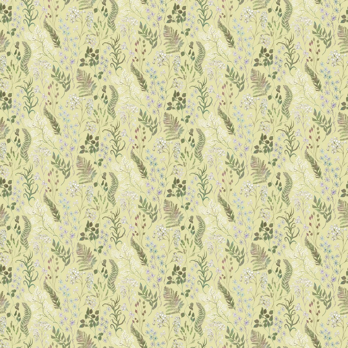 Aileana Pear Fabric by Voyage Maison