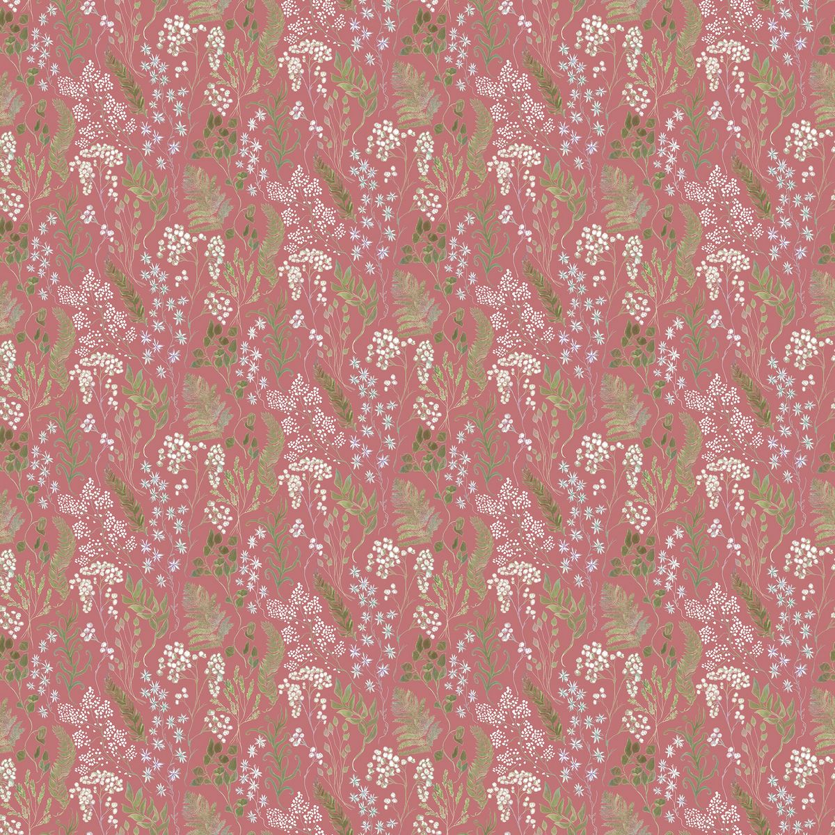 Aileana Rose Fabric by Voyage Maison