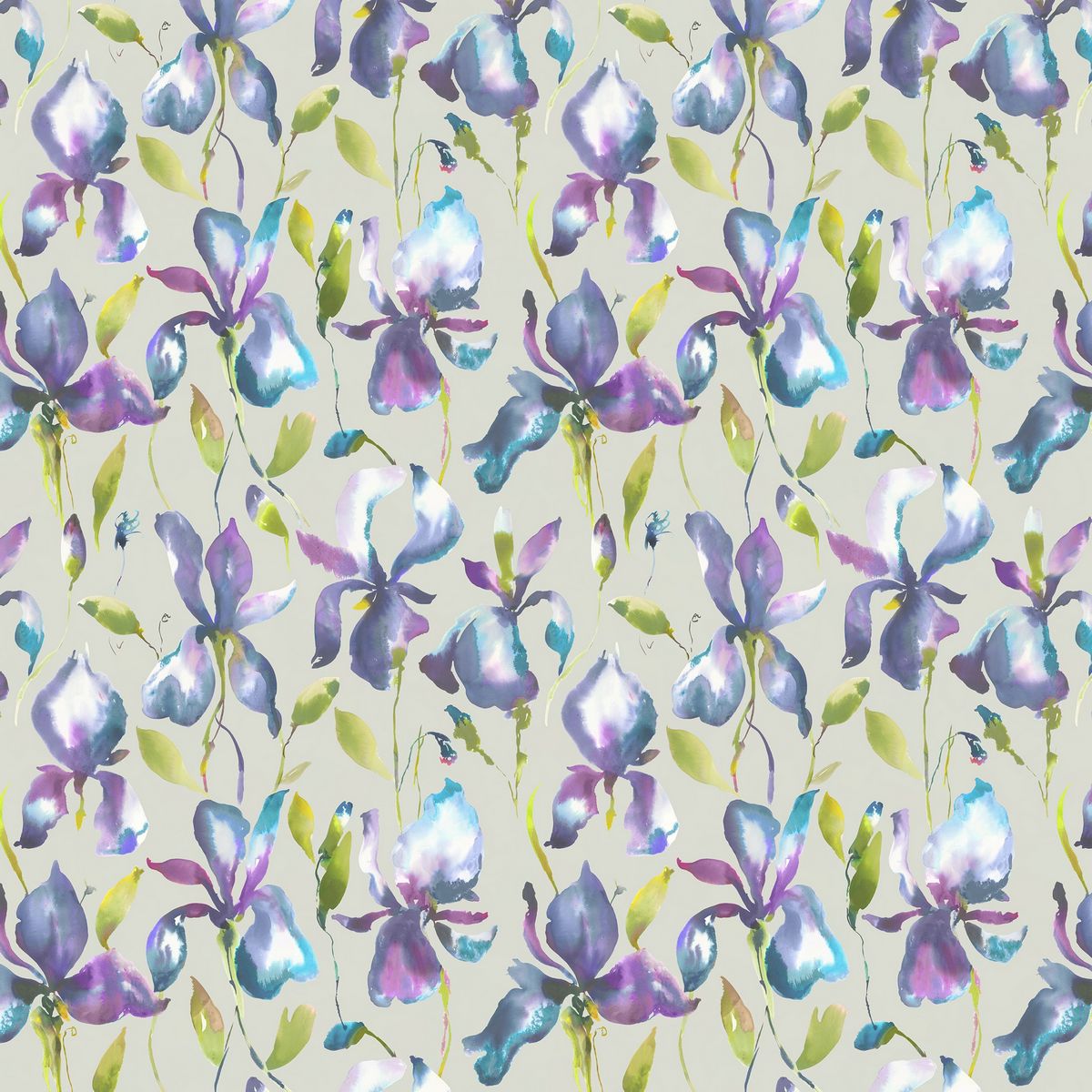 Ayun Orchid Fabric by Voyage Maison