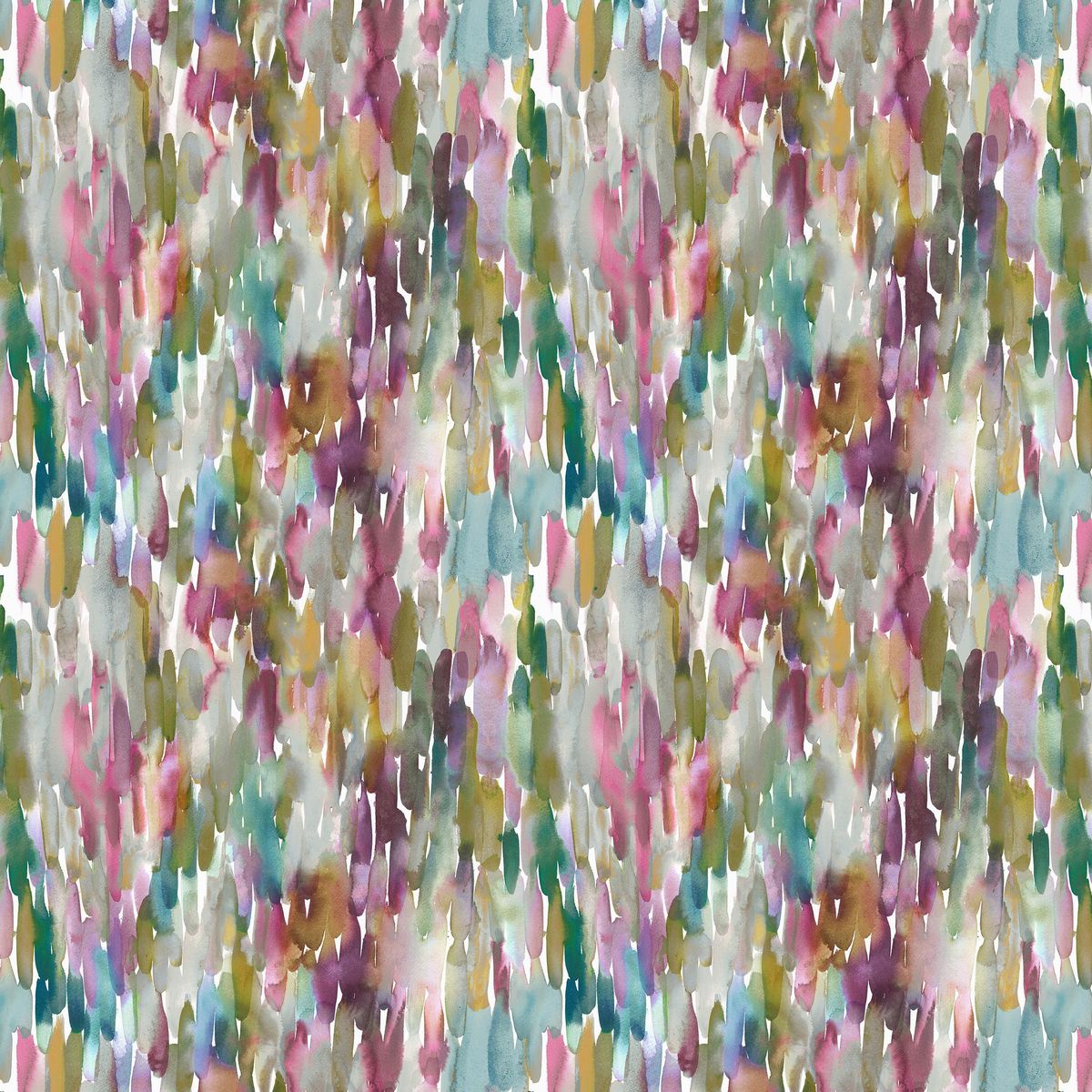 Azriel Lotus Fabric by Voyage Maison