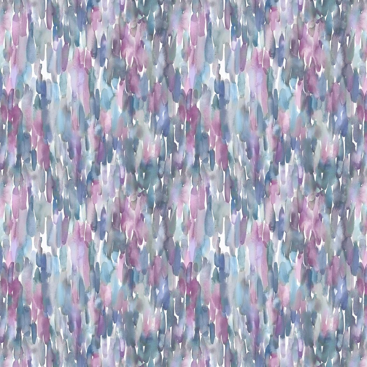 Azriel Sapphire Fabric by Voyage Maison