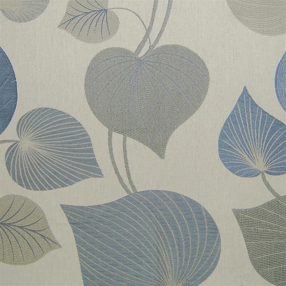 Barrington Bluebell Fabric by Voyage Maison