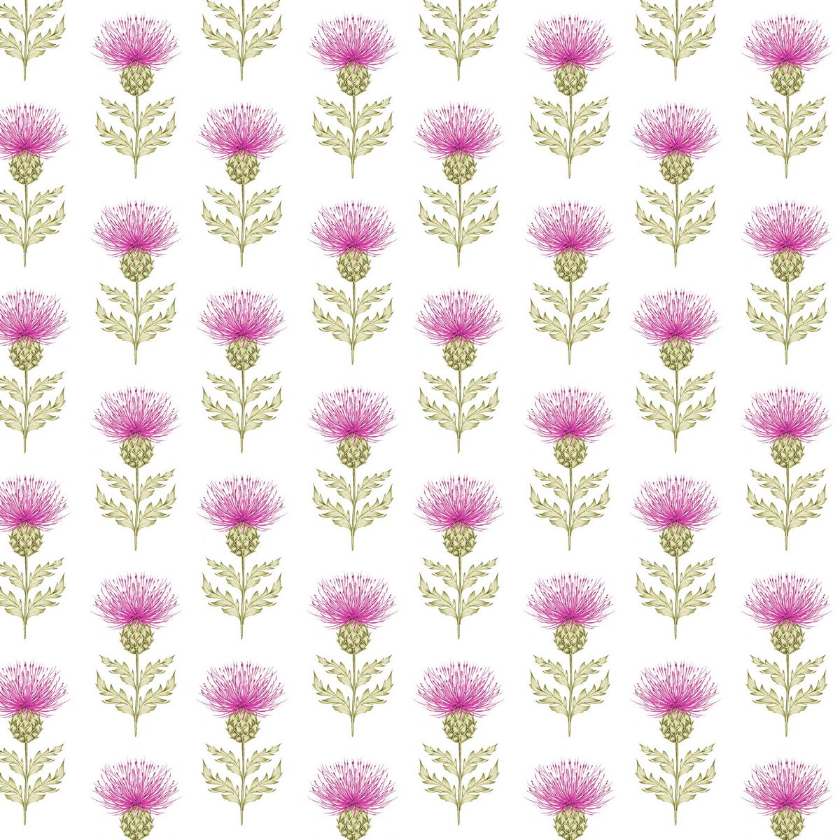 Blair Berry Fabric by Voyage Maison