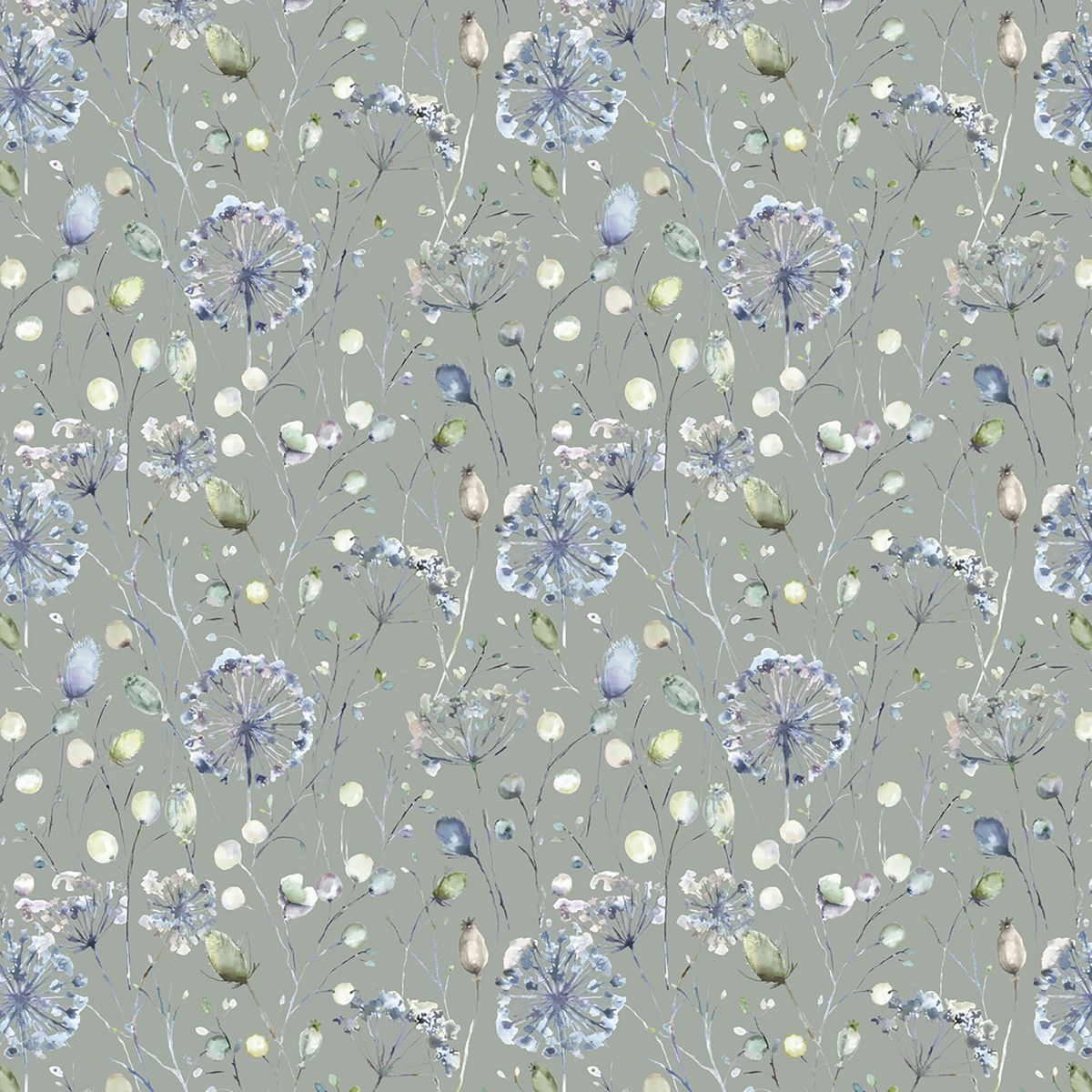 Boronia Ann Crocus/Willow Fabric by Voyage Maison