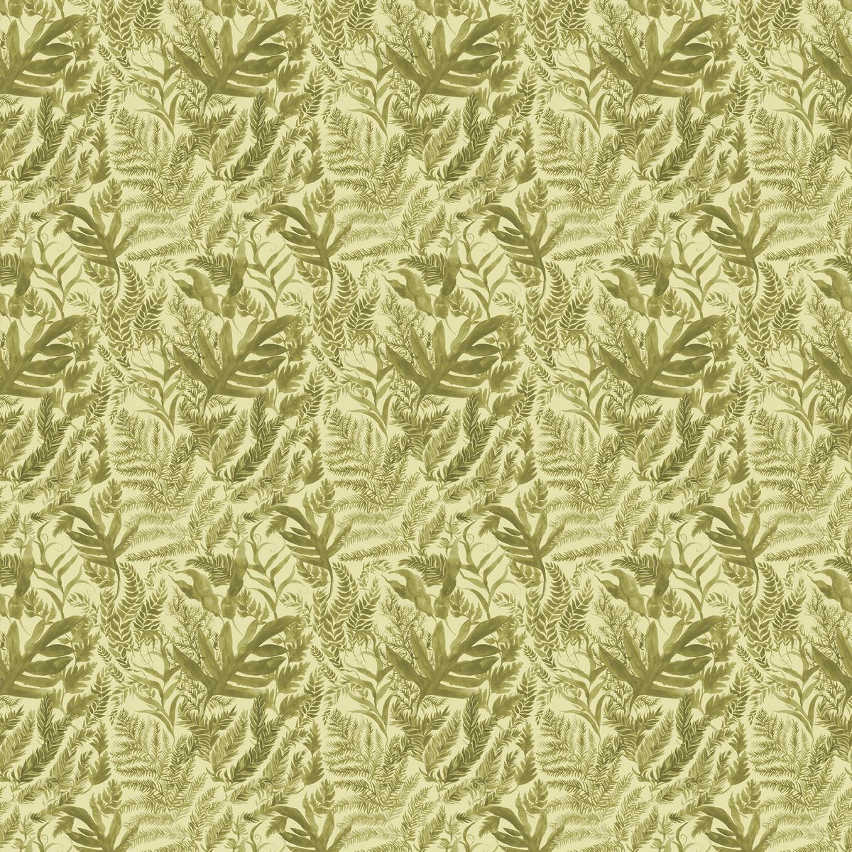Bracken Pear Fabric by Voyage Maison