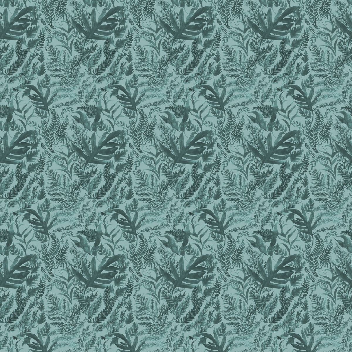 Bracken Tide Fabric by Voyage Maison