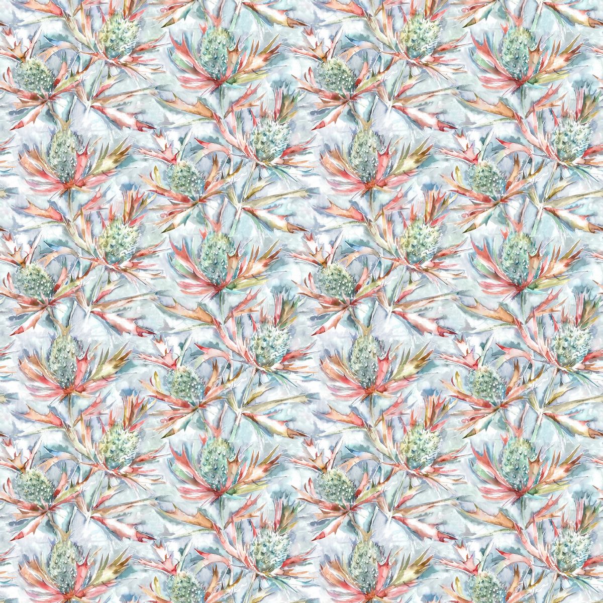 Braithwaite Russet Fabric by Voyage Maison