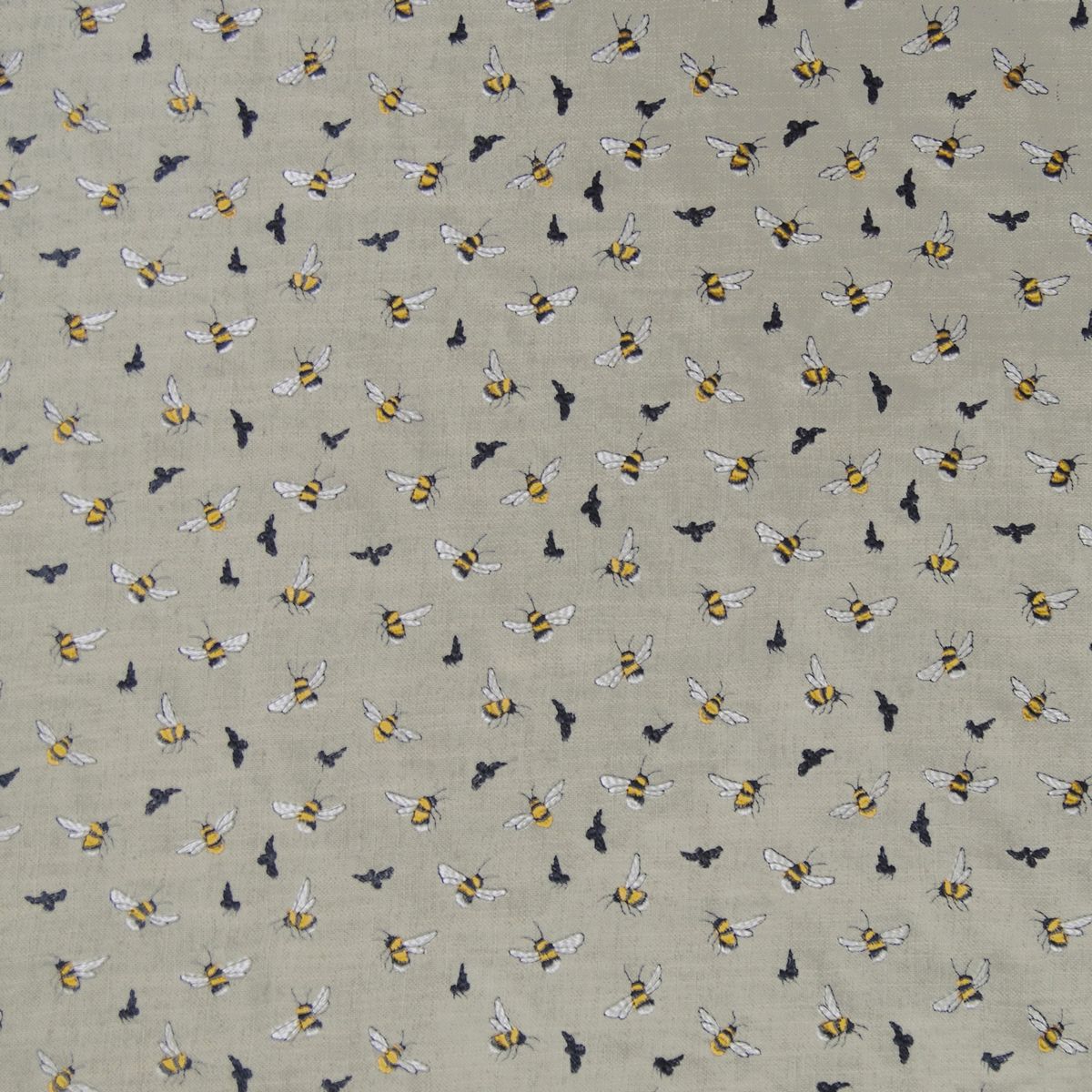 Bumblebee Bee Birch Fabric by Voyage Maison