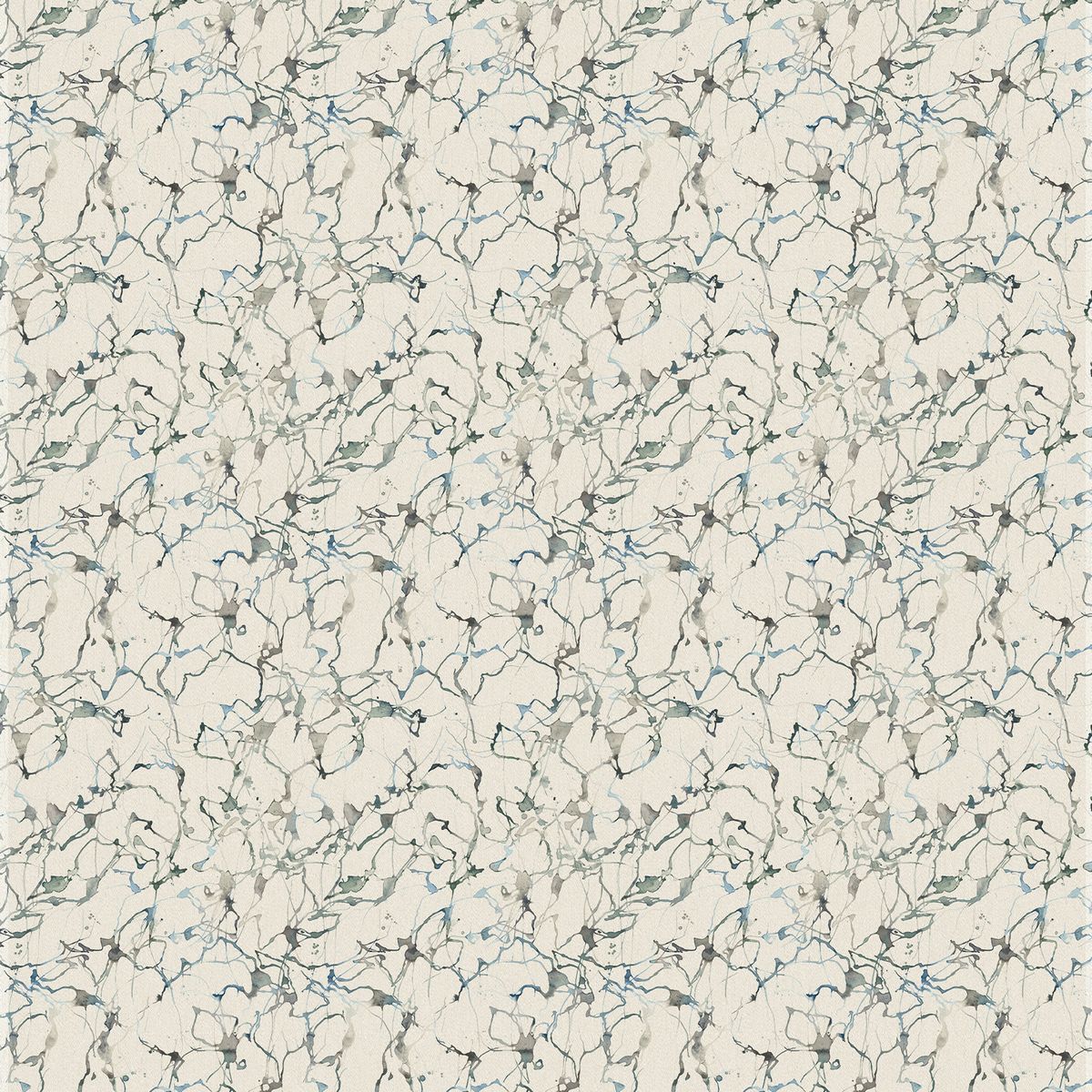 Carrara Frost Fabric by Voyage Maison