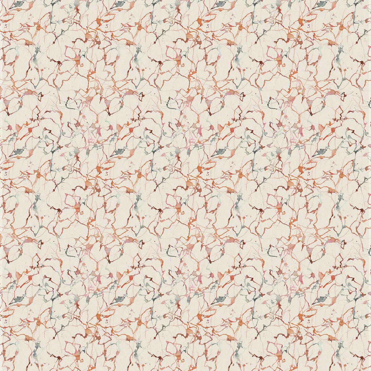 Carrara Rosewater Fabric by Voyage Maison