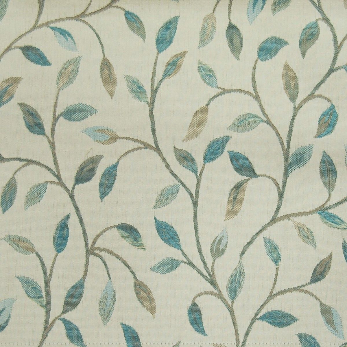 Cervino Duck Egg Fabric by Voyage Maison