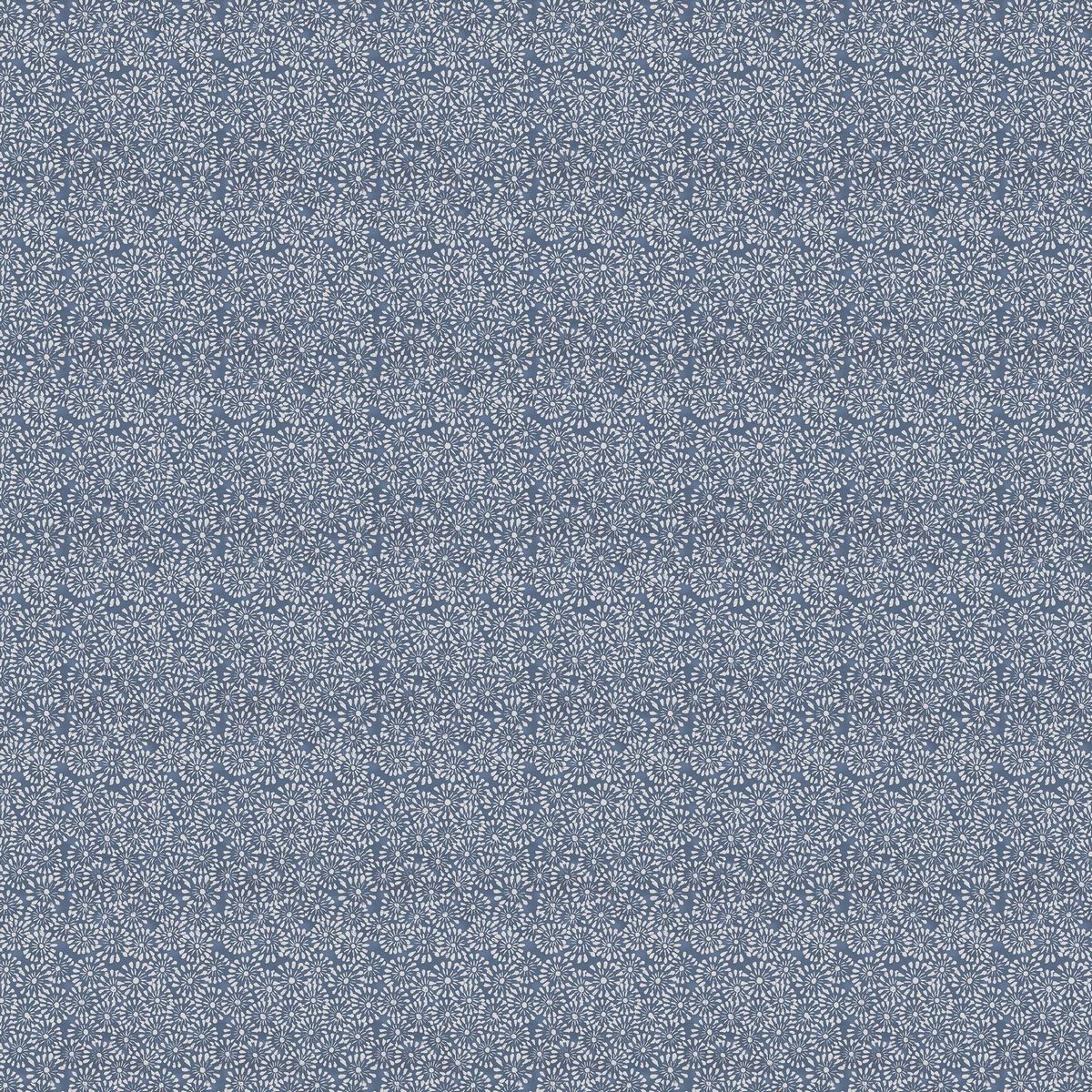 Chambery Bluebell Fabric by Voyage Maison