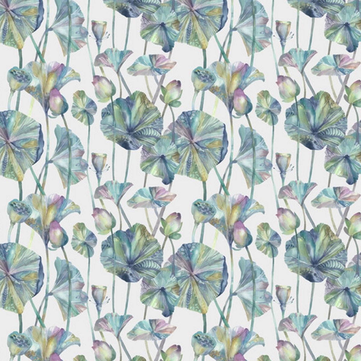 Cheriton Skylark Fabric by Voyage Maison