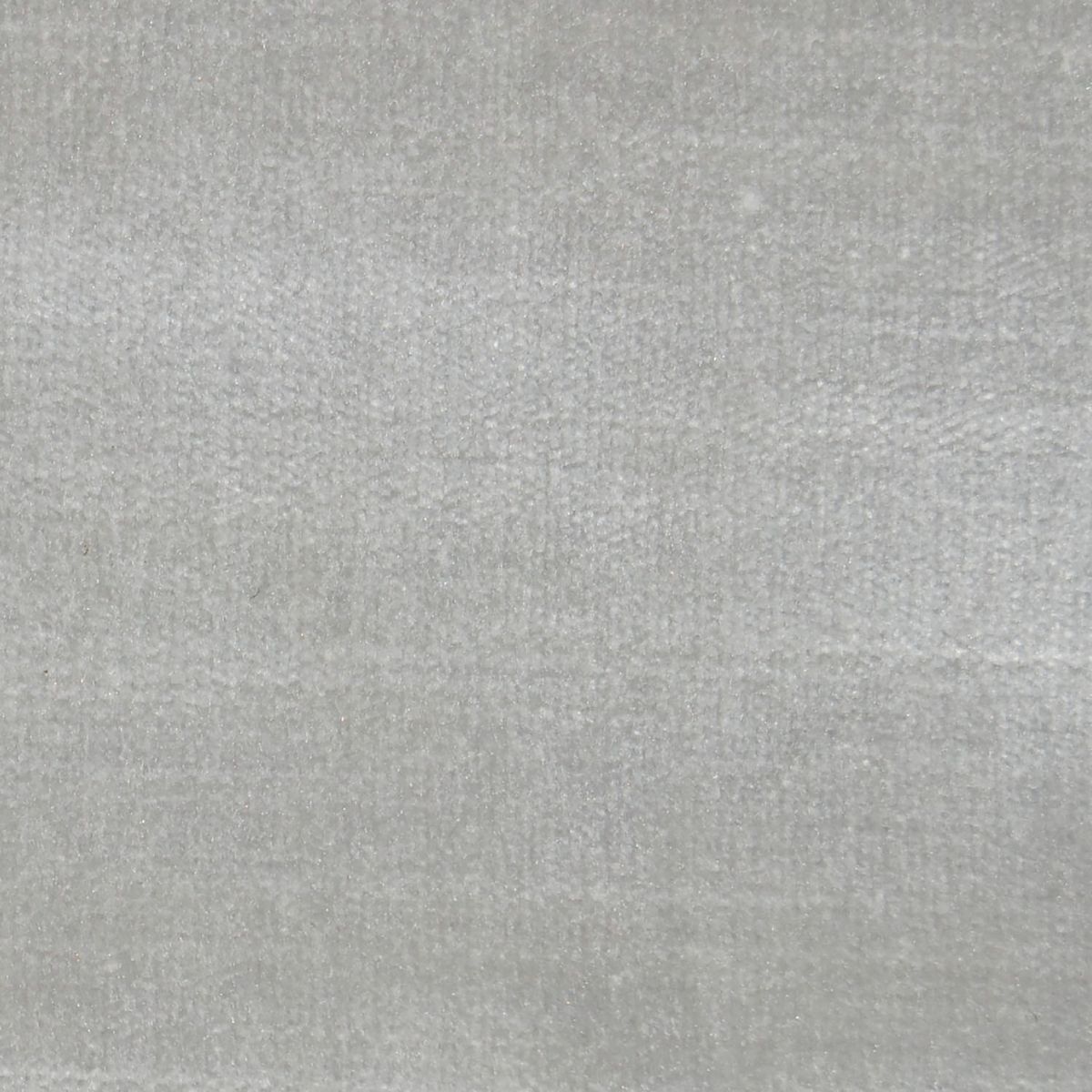 Chiaso Silver Velvet Fabric by Voyage Maison