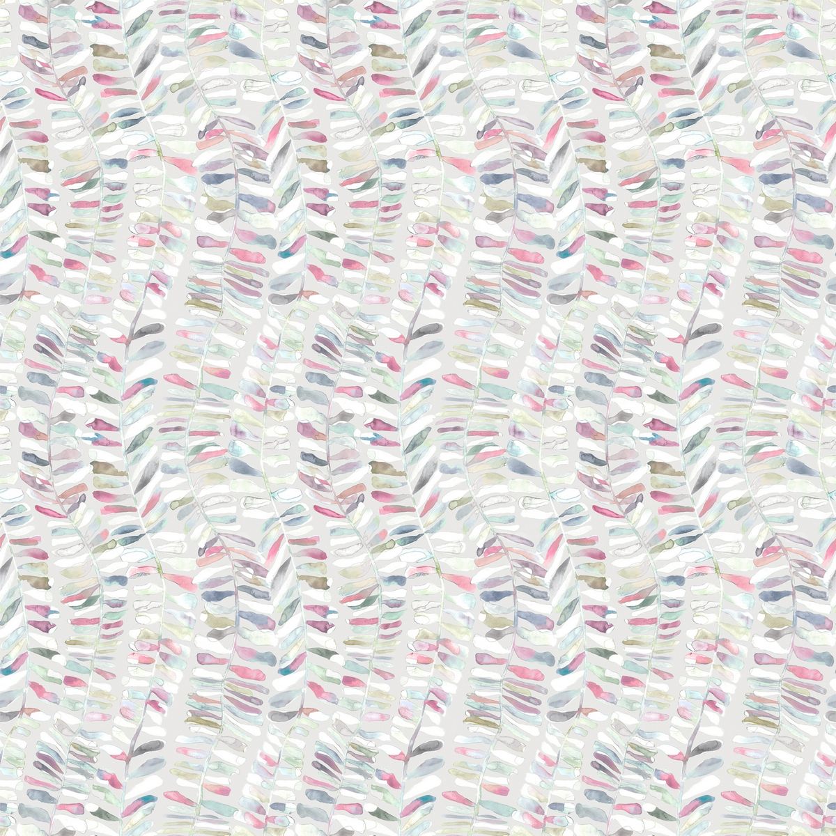 Colwin Sorbet Fabric by Voyage Maison