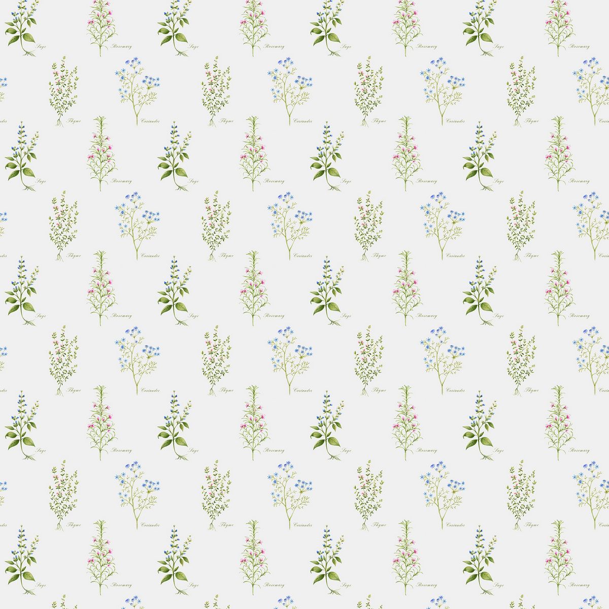 Darcy Linen Fabric by Voyage Maison