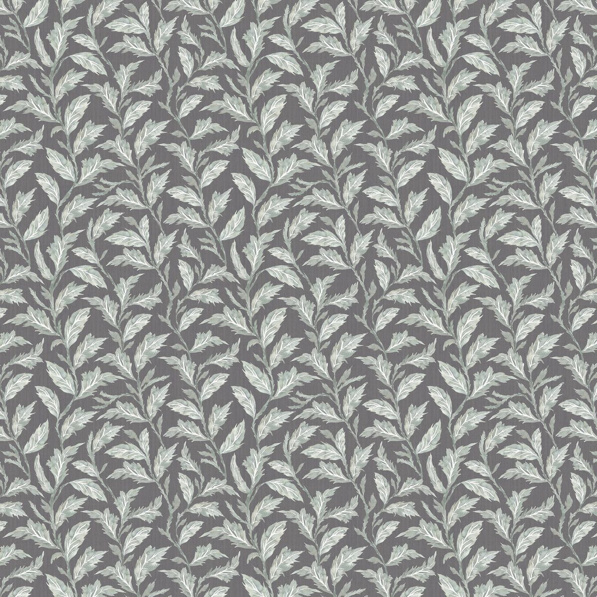 Eildon Charcoal Fabric by Voyage Maison