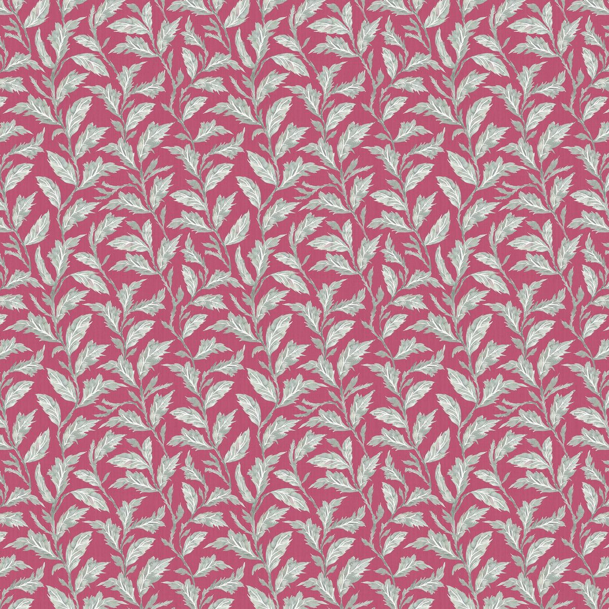 Eildon Fuchsia Fabric by Voyage Maison