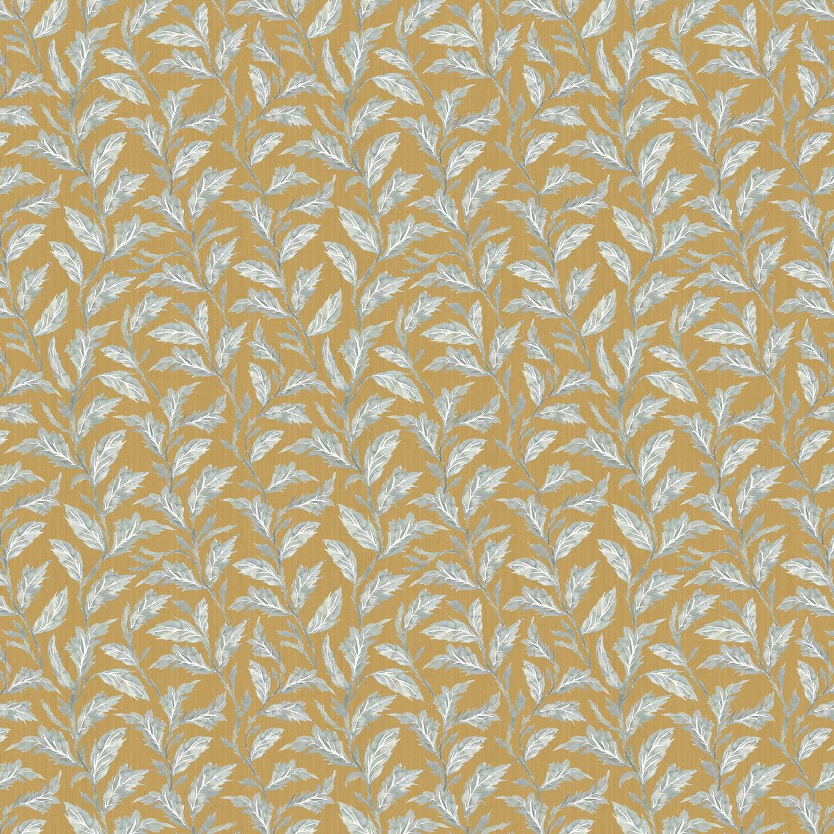 Eildon Gold Fabric by Voyage Maison