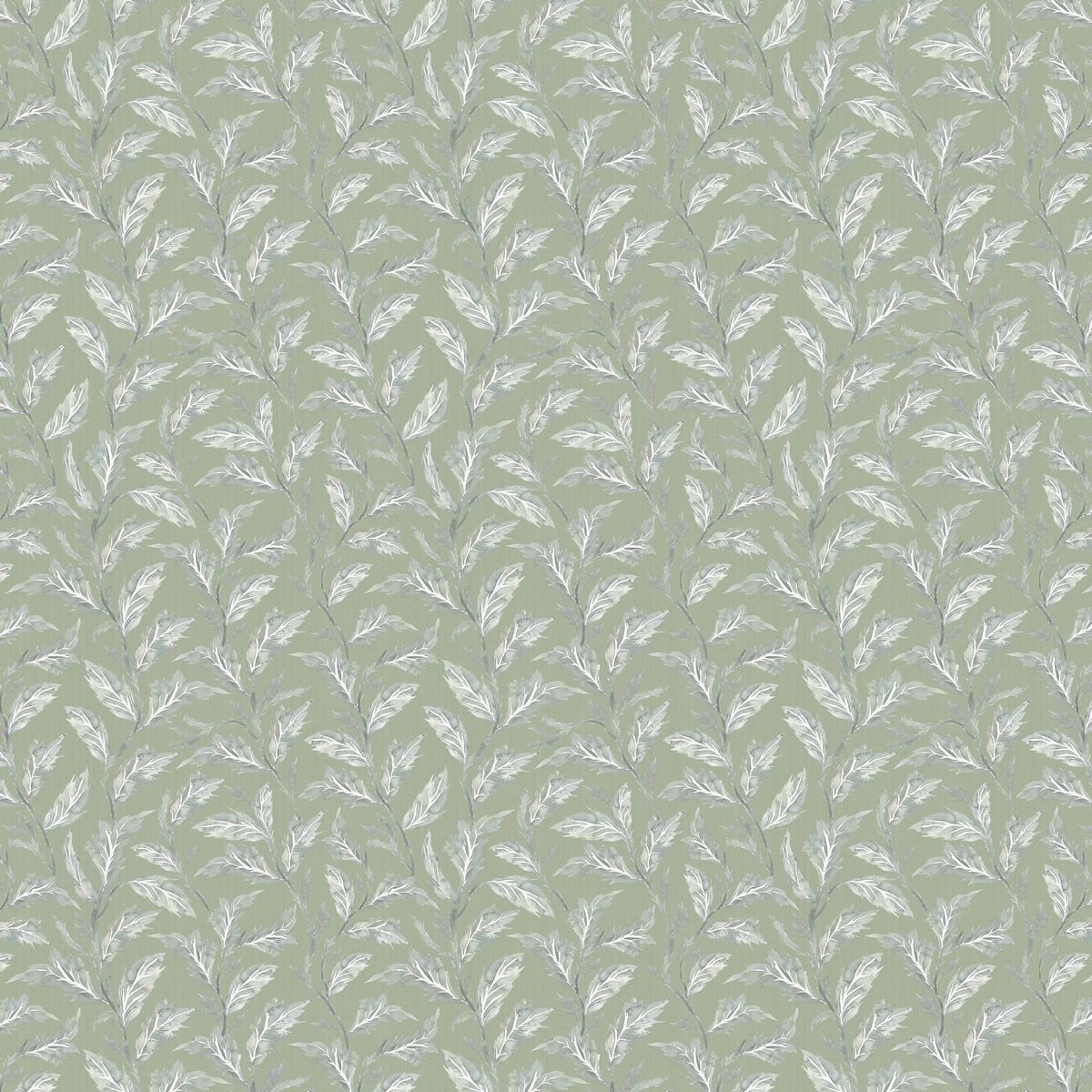 Eildon Moss Fabric by Voyage Maison