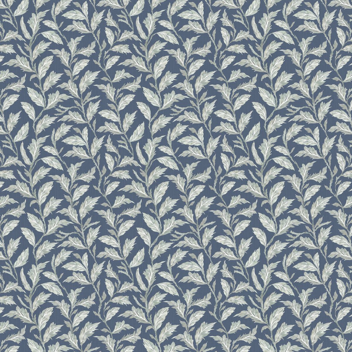 Eildon Navy Fabric by Voyage Maison