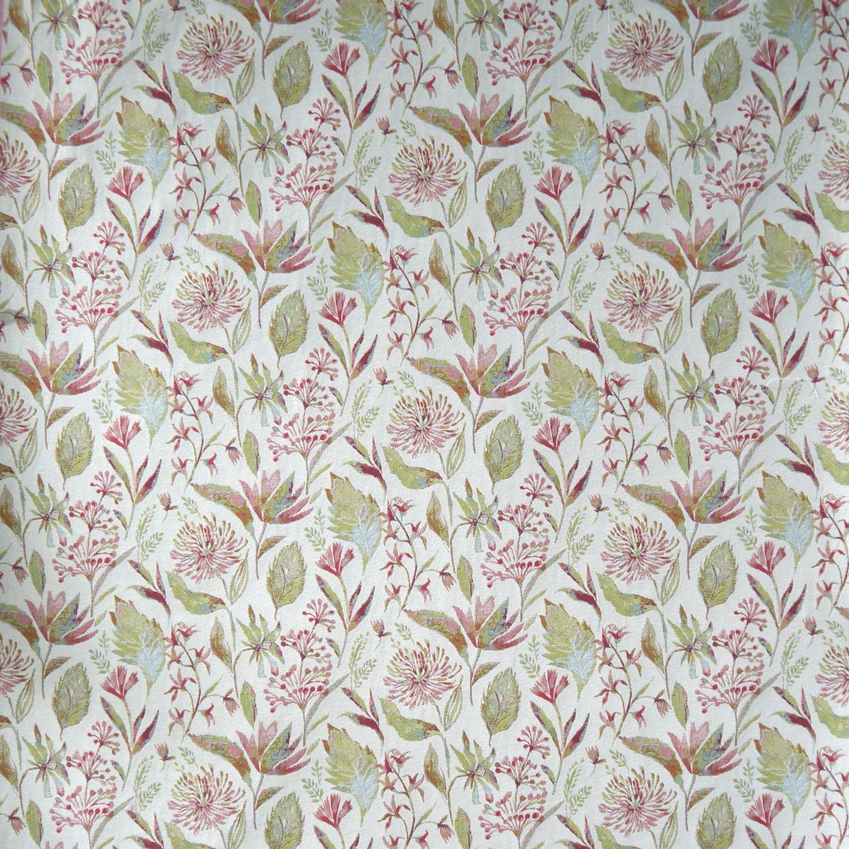 Elder Coral Fabric by Voyage Maison