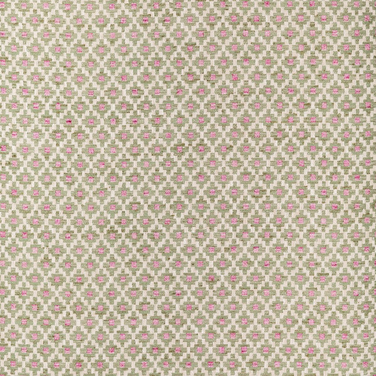 Elmore Verde Fabric by Voyage Maison