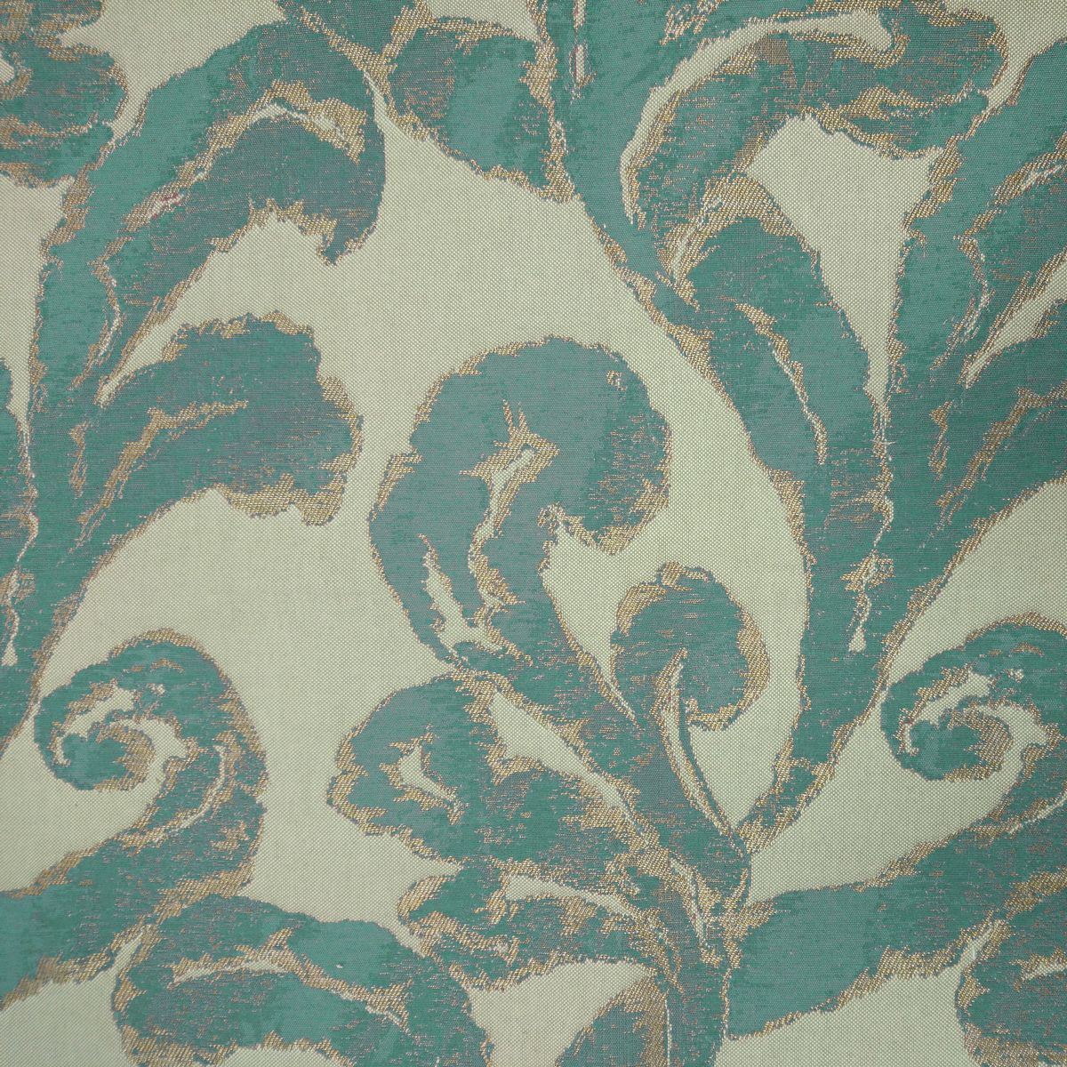 Emington Aqua Fabric by Voyage Maison