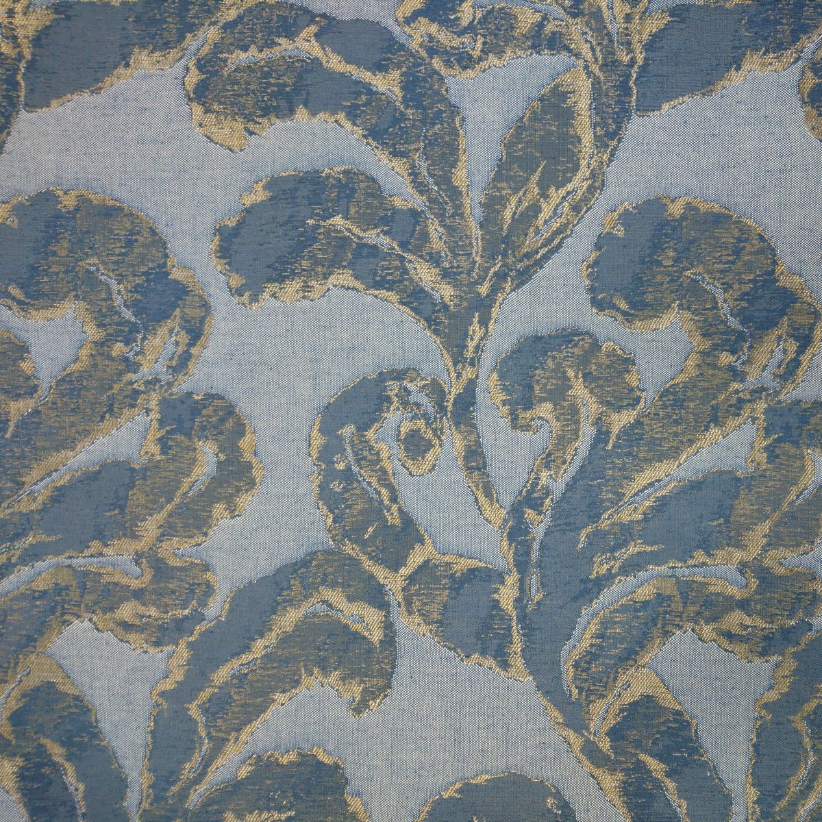 Emington Indigo Fabric by Voyage Maison