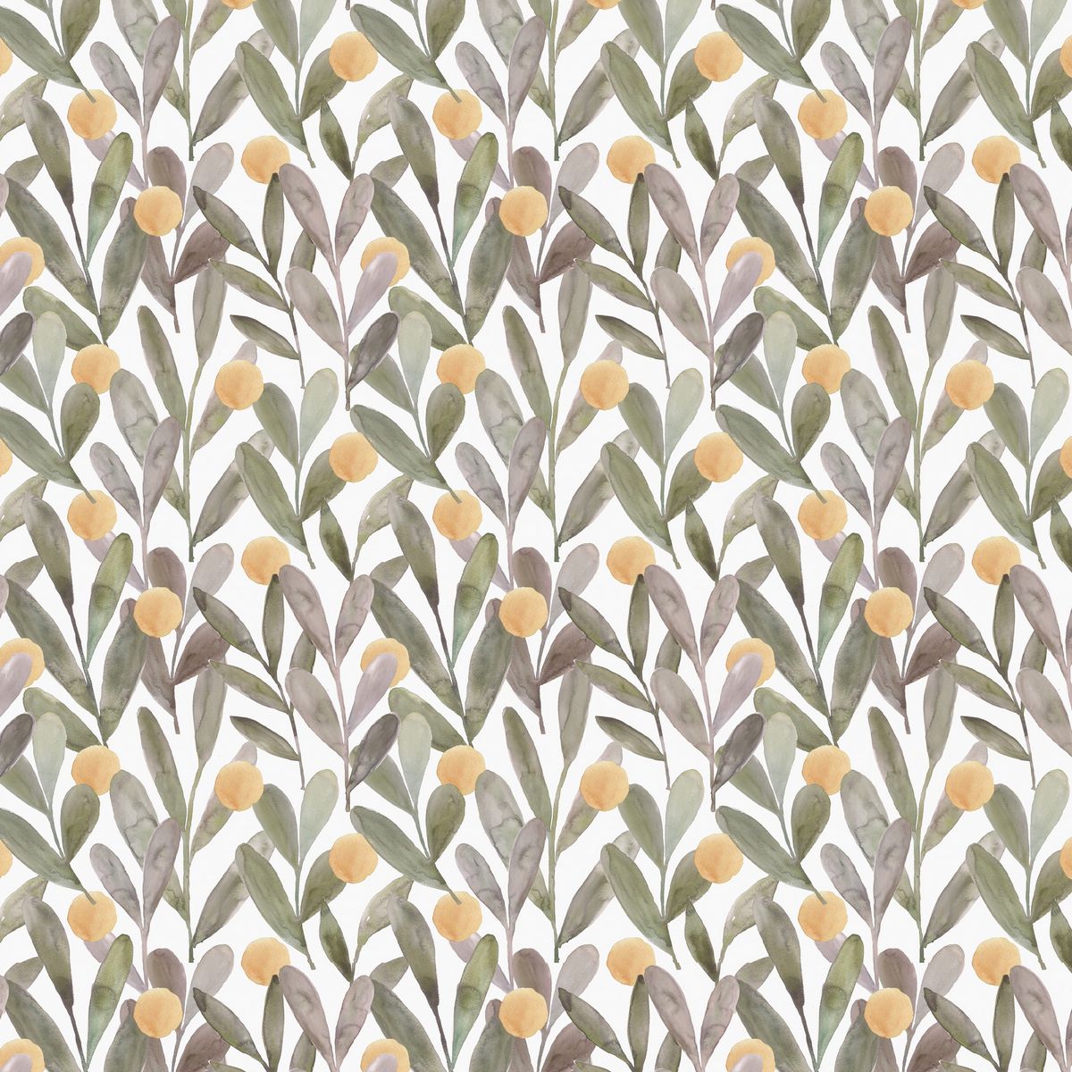 Enso Amber Fabric by Voyage Maison