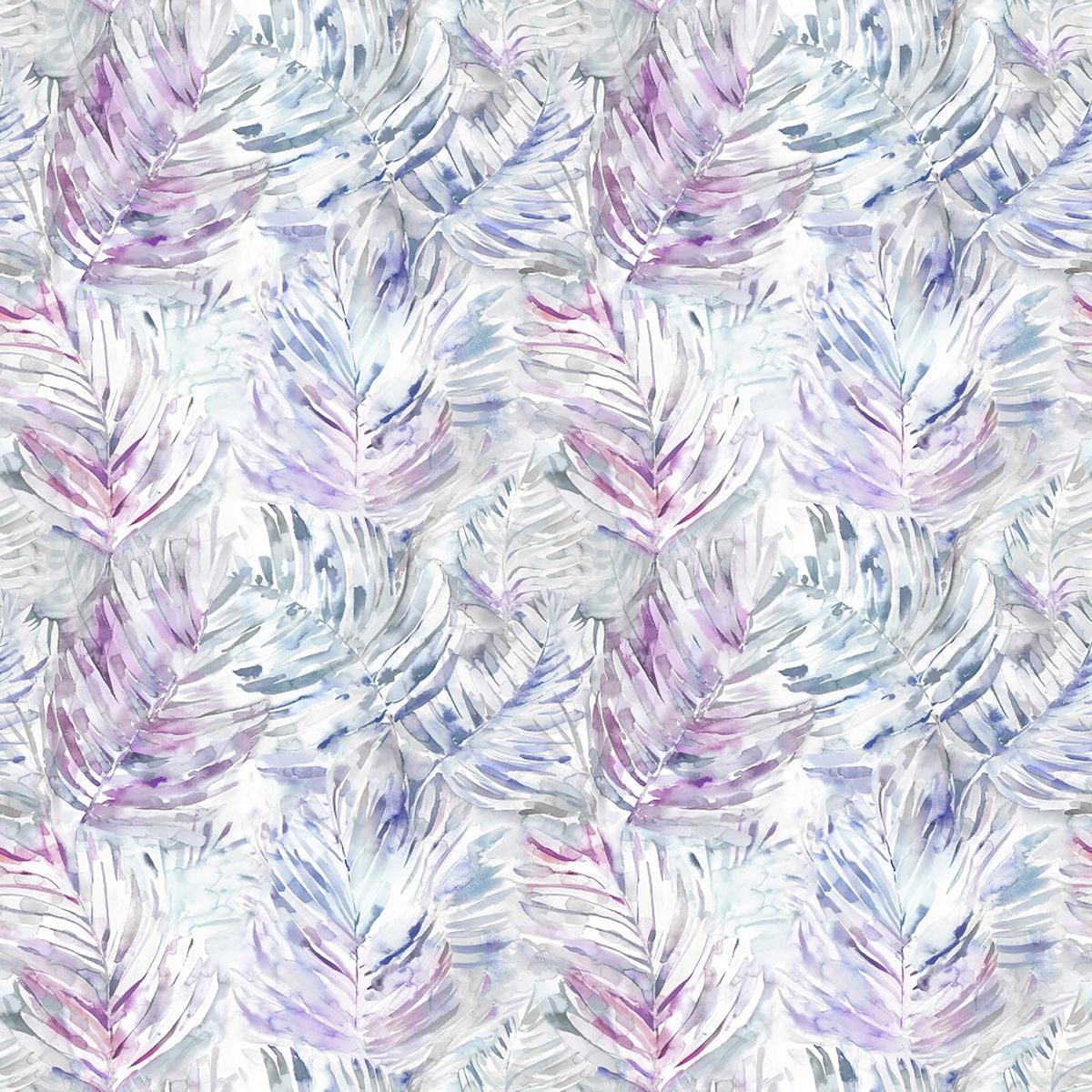 Equador Violet Fabric by Voyage Maison