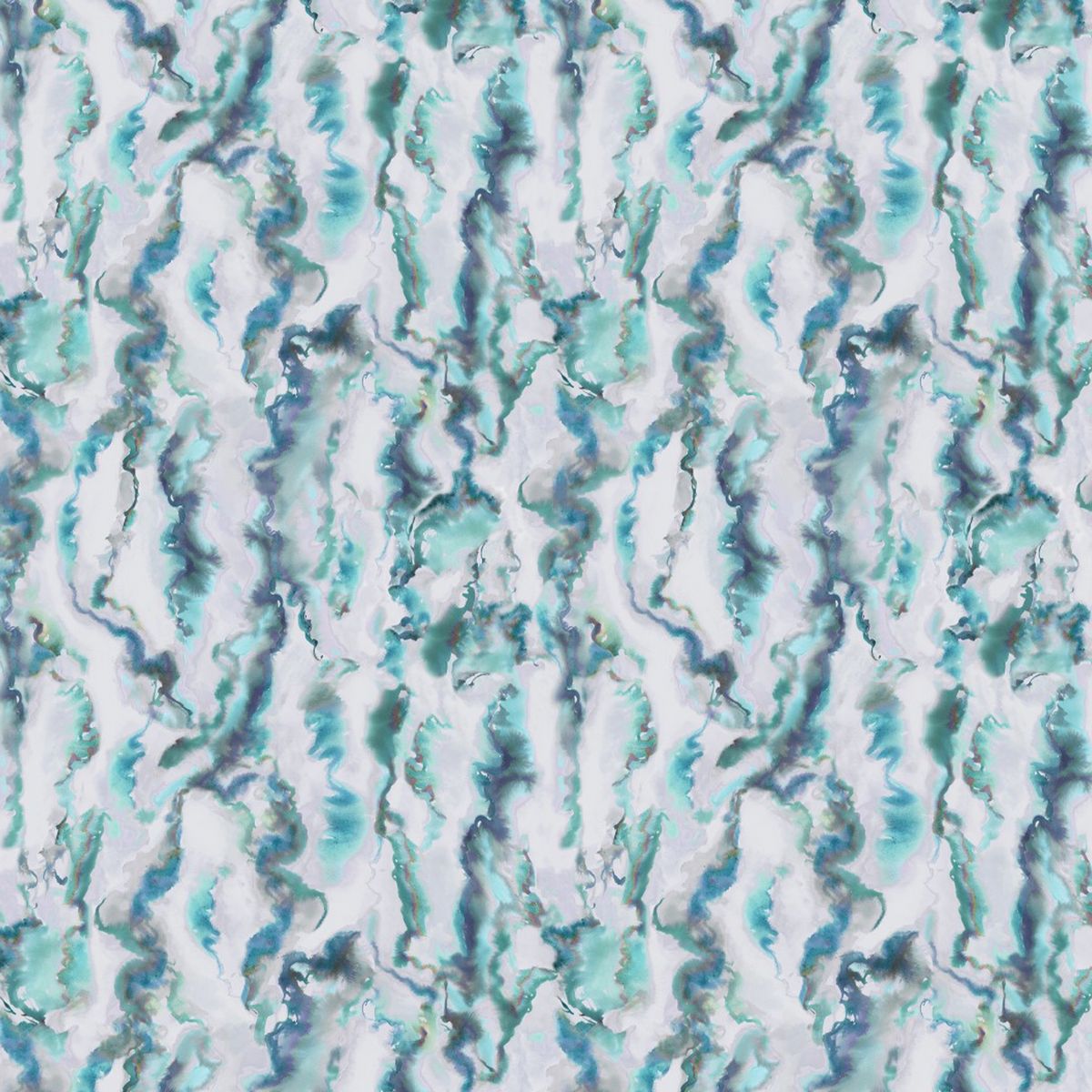 Expressions Azurite Fabric by Voyage Maison