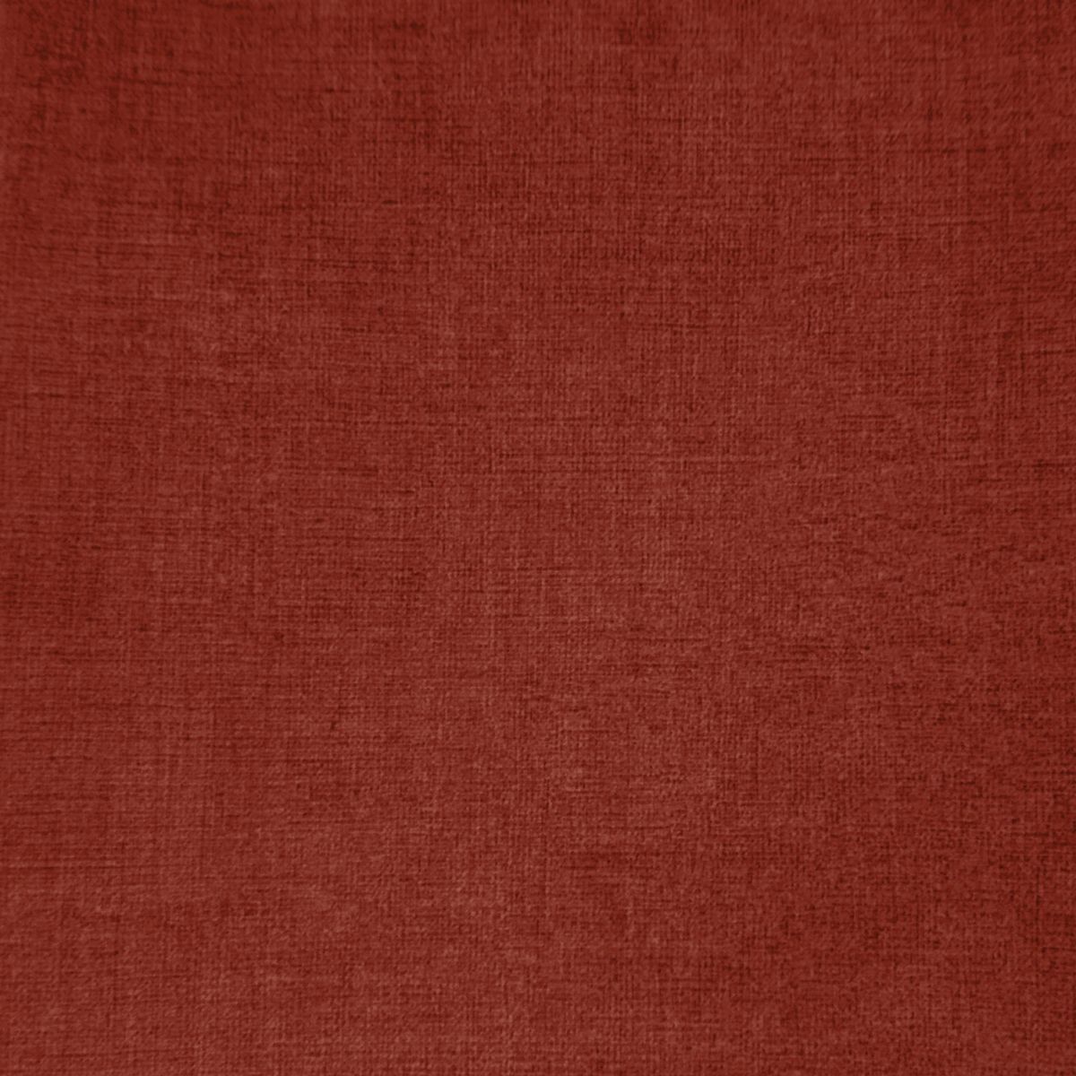 Fabian Copper Velvet Fabric by Voyage Maison