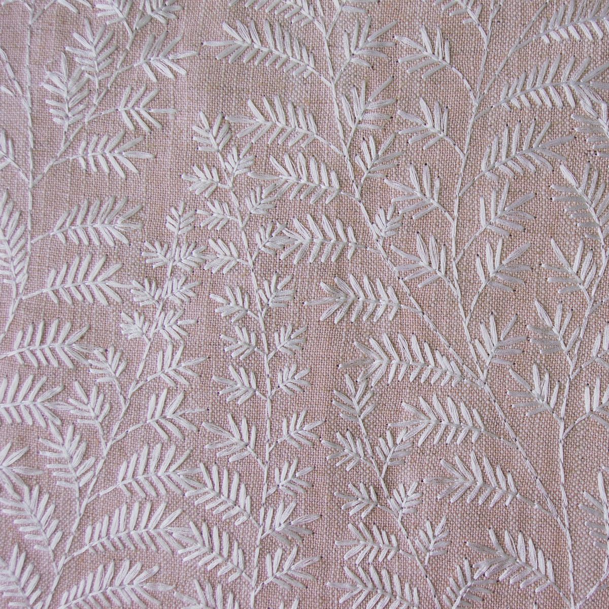 Fernbank Blossom Fabric by Voyage Maison
