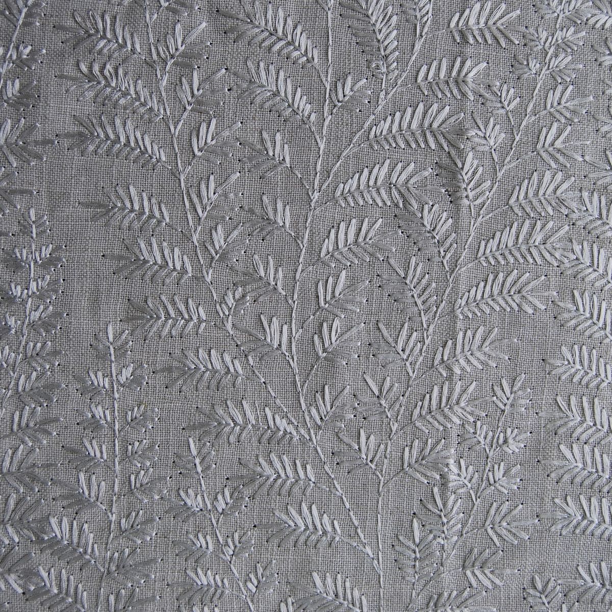 Fernbank Dove Fabric by Voyage Maison