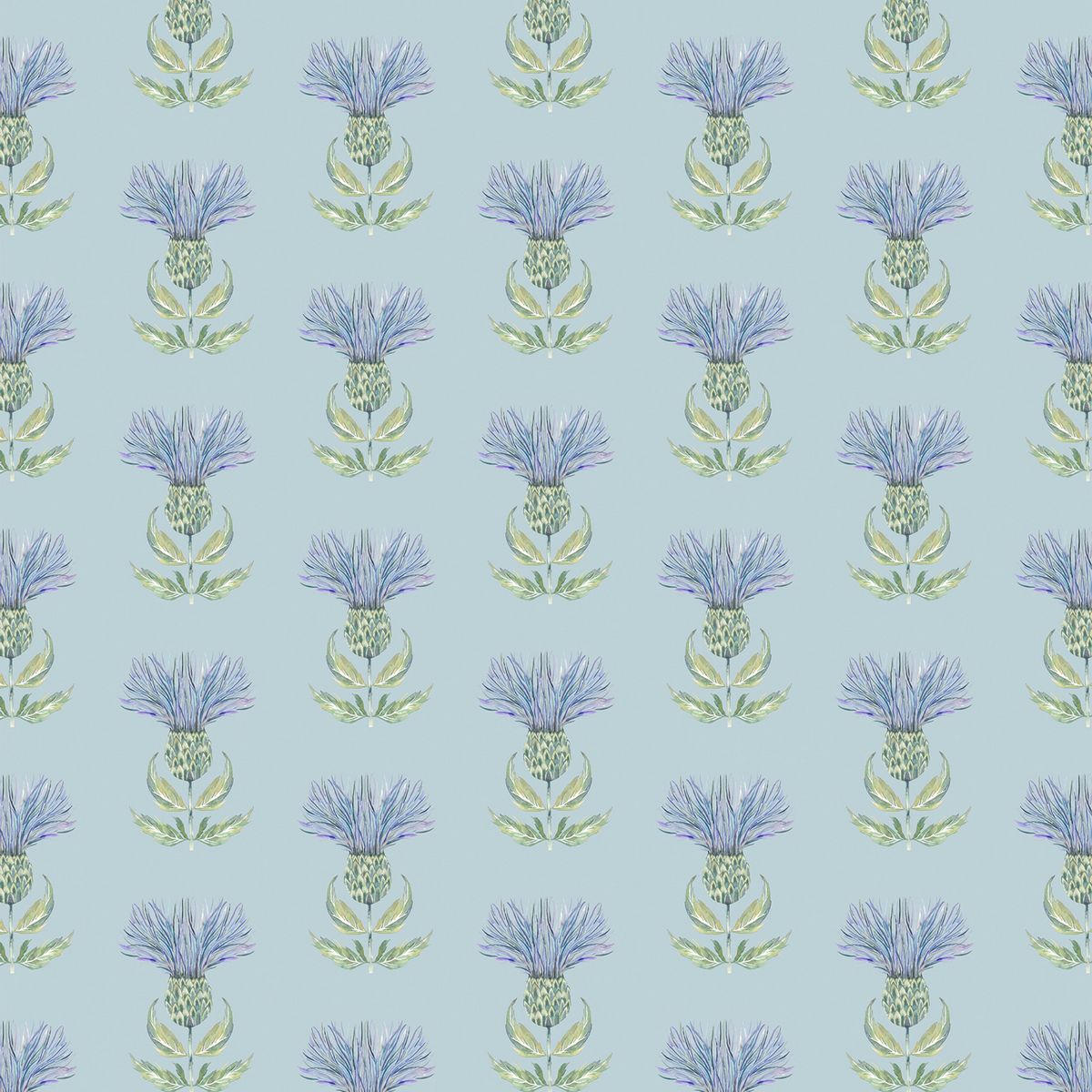Firth Skye Fabric by Voyage Maison