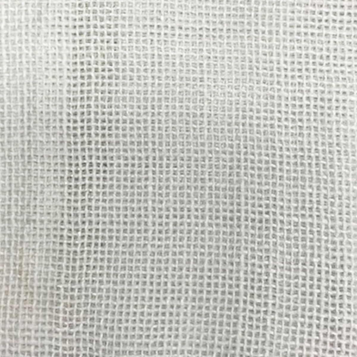 Focus Snow Sheer Fabric by Voyage Maison