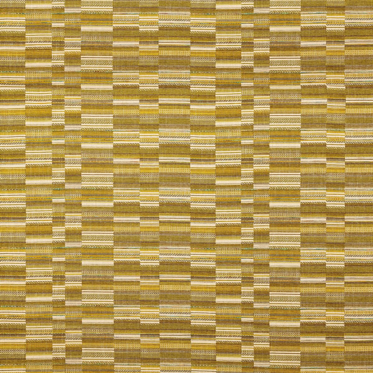 Geneva Citrus Fabric by Voyage Maison