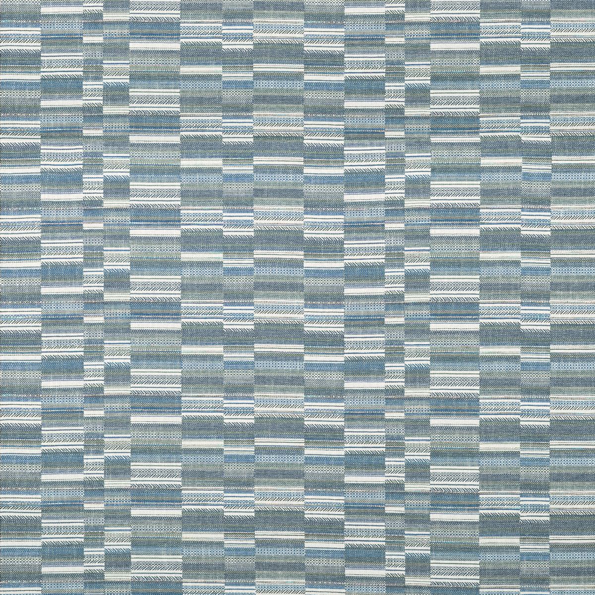 Geneva Denim Fabric by Voyage Maison