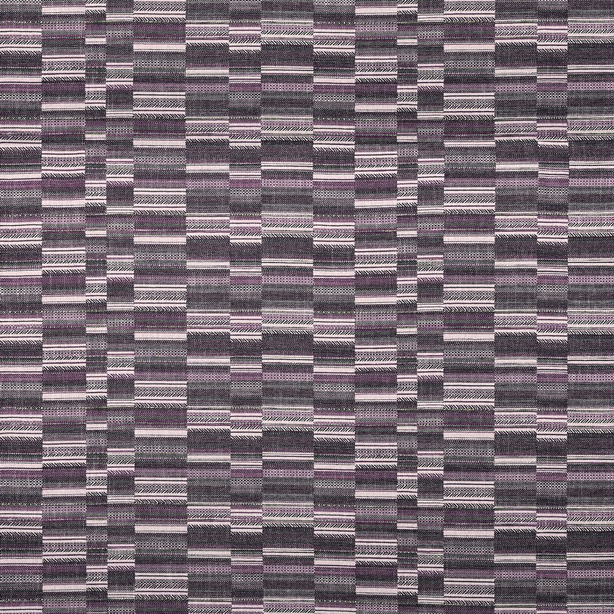 Geneva Plum Fabric by Voyage Maison