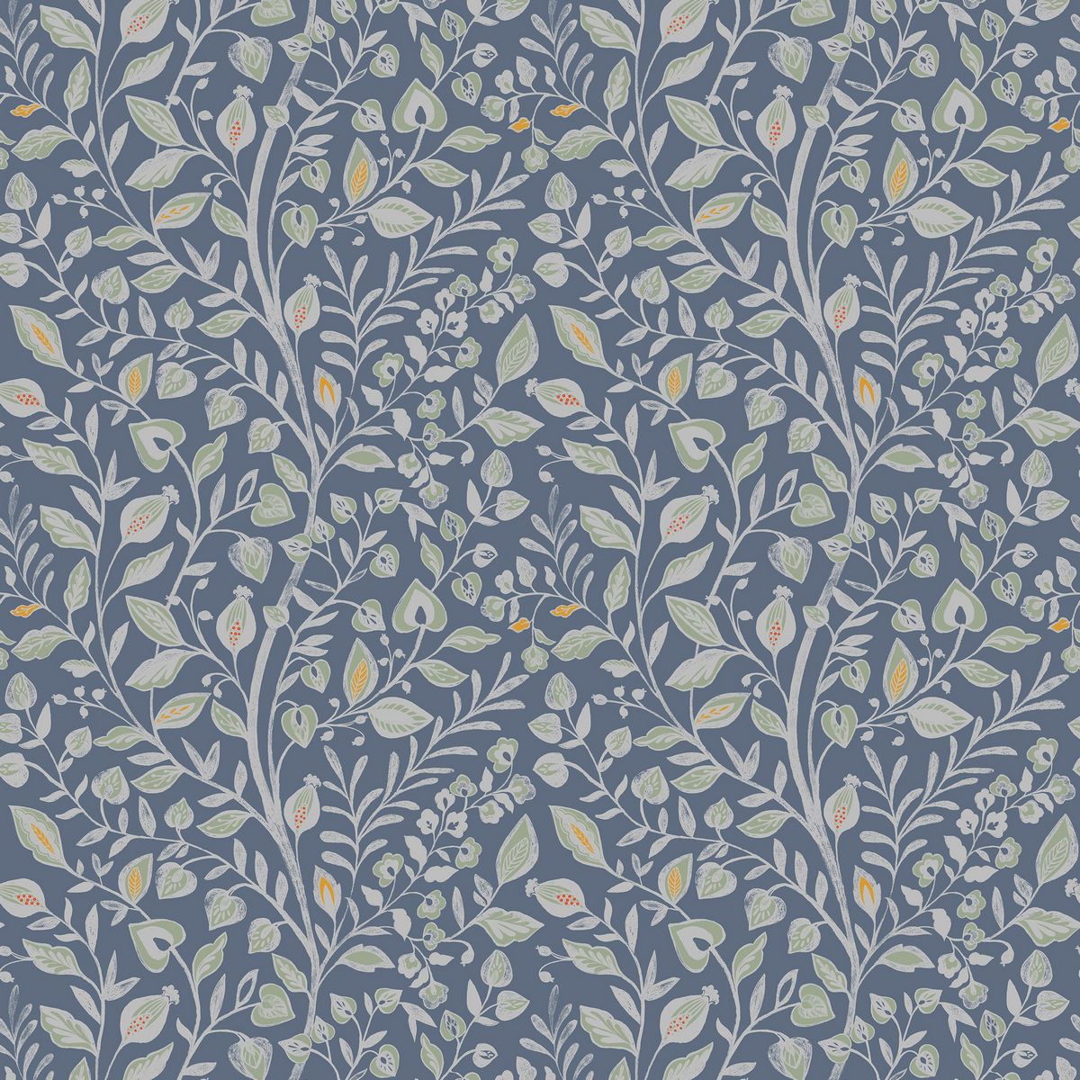 Harlow Sky Fabric by Voyage Maison