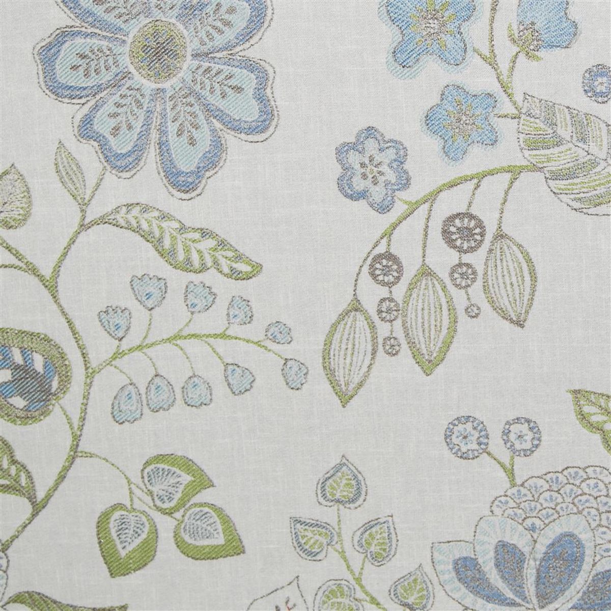 Hartwell Pacific Fabric by Voyage Maison