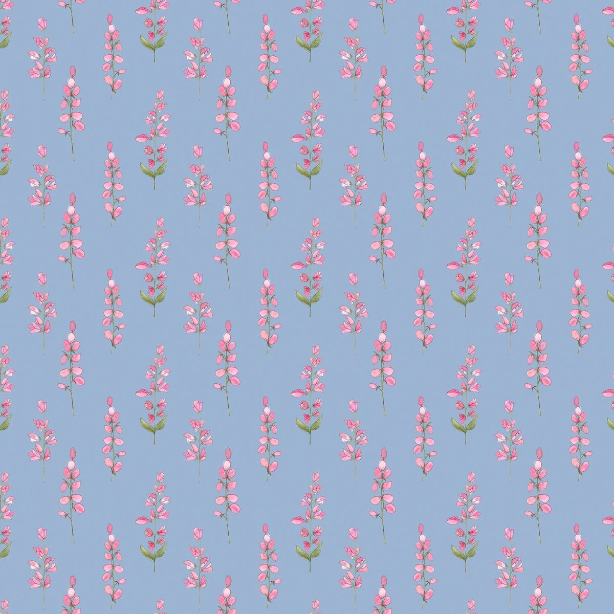 Helaine Blossom Fabric by Voyage Maison