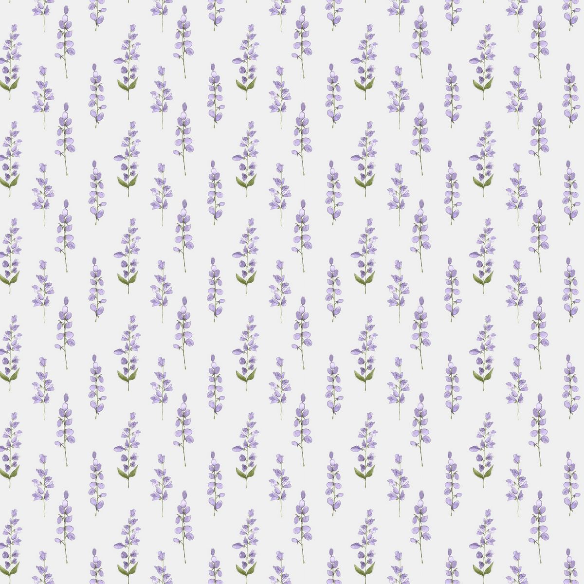 Helaine Lilac Fabric by Voyage Maison