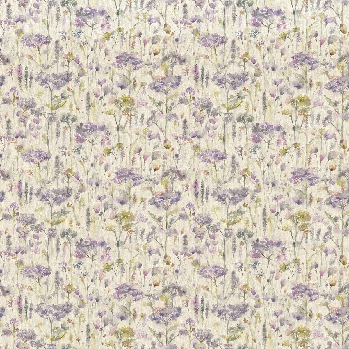 Hinton Pastel Natural Fabric by Voyage Maison
