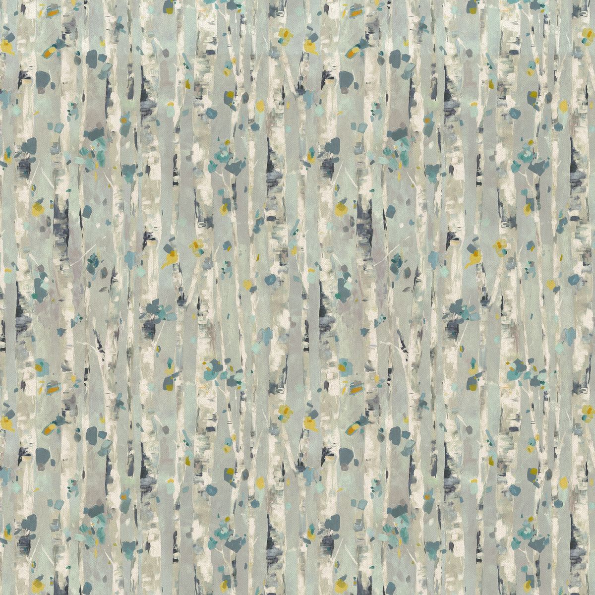 Hopea Peacock Fabric by Voyage Maison